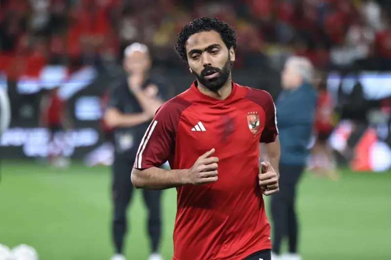 حسين الشحات